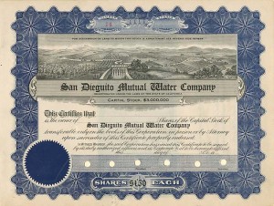 San Dieguito Mutual Water Company